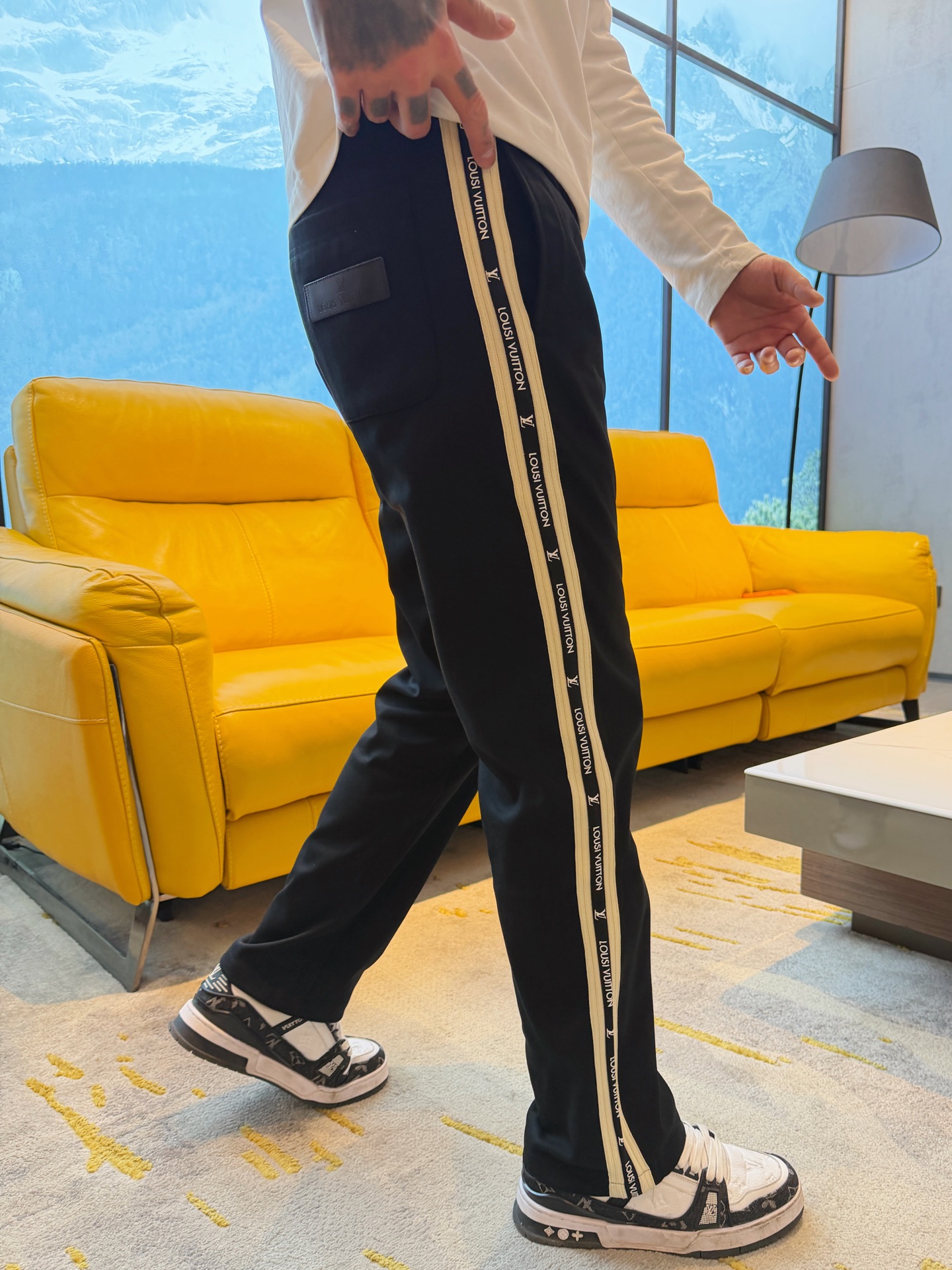 Casual Pants Man